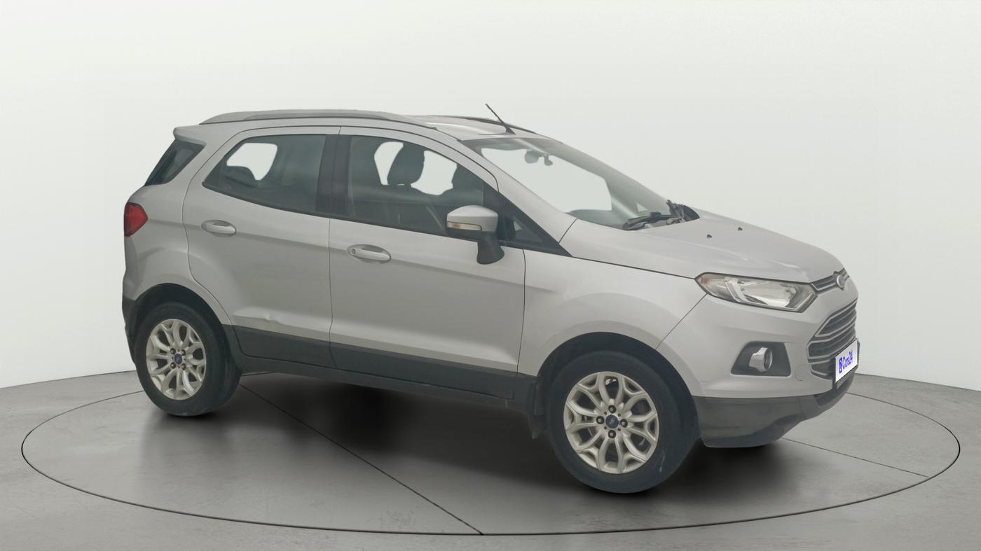 2014 Ford Ecosport TITANIUM 1.0L ECOBOOST, Petrol, Manual, 67,448 km, SRP