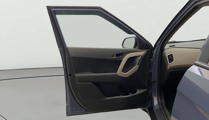 2018 Hyundai Creta E PLUS 1.6 PETROL, Petrol, Manual, 3,040 km, LHS Front Door
