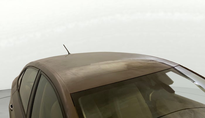 2016 Volkswagen Vento HIGHLINE 1.6 MPI, Petrol, Manual, 94,776 km, Roof