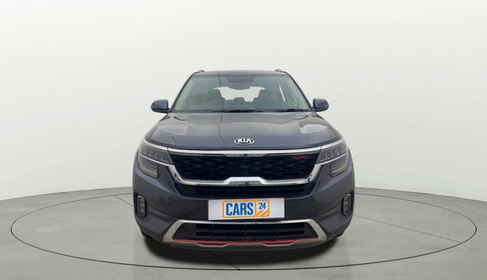 2019 KIA SELTOS GTX AT 1.4 PETROL, Petrol, Automatic, 59,139 km, Front