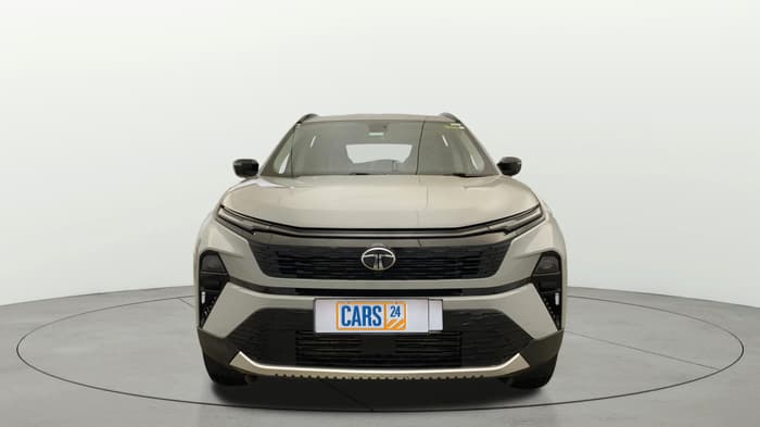 2024 Tata Harrier PURE (O), Diesel, Manual, 7,827 km, Front