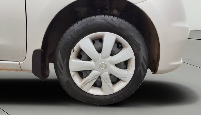 2014 Nissan Micra Active XV, Petrol, Manual, 47,870 km, Right Front Wheel