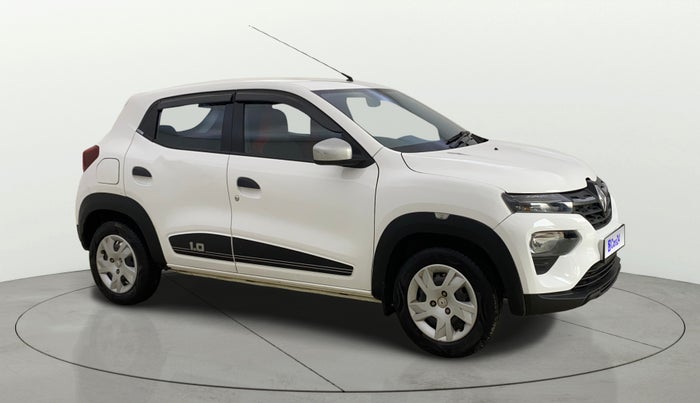 2021 Renault Kwid RXT 1.0 AMT (O), Petrol, Automatic, 12,984 km, Right Front Diagonal