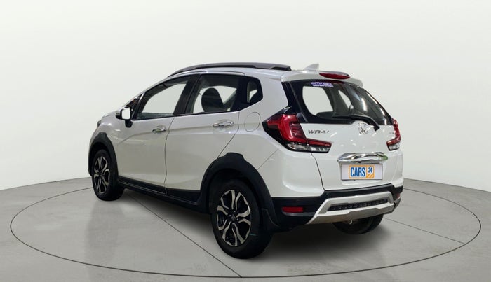 2022 Honda WR-V 1.2L I-VTEC VX MT, Petrol, Manual, 40,051 km, Left Back Diagonal