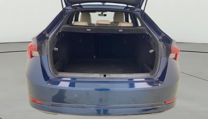 2021 Skoda Octavia STYLE 2.0, Petrol, Automatic, 94,384 km, Boot Open Zoomed View