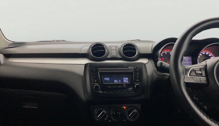 2019 Maruti Swift VXI, Petrol, Manual, 23,076 km, Air Conditioner