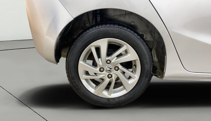 2017 Honda Jazz 1.2L I-VTEC V AT, Petrol, Automatic, 74,624 km, Right Rear Wheel