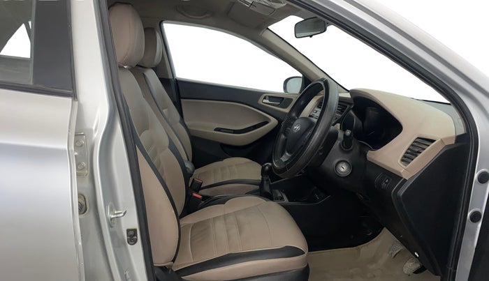 2015 Hyundai Elite i20 MAGNA 1.2, Petrol, Manual, 22,337 km, Right Side Front Door Cabin