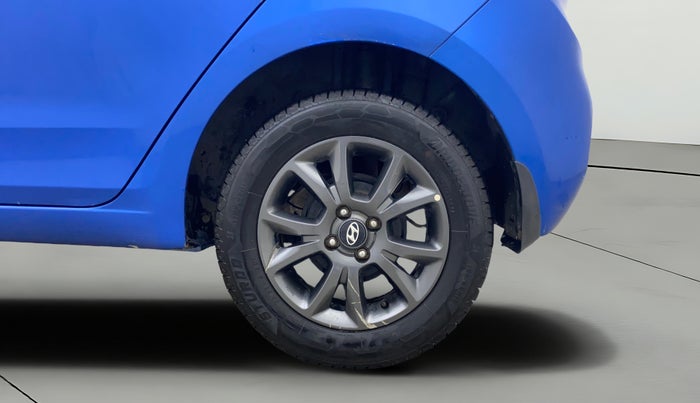 2018 Hyundai Elite i20 ASTA 1.2, Petrol, Manual, 64,043 km, Left Rear Wheel