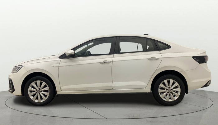 2022 Volkswagen VIRTUS HIGHLINE TSI 1.0 MT, Petrol, Manual, 61,366 km, Left Side