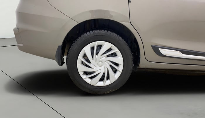 2024 Maruti Ertiga   VXI (O) CNG, CNG, Manual, 37,733 km, Right Rear Wheel