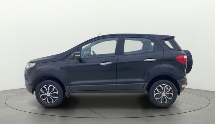 2014 Ford Ecosport AMBIENTE 1.5L PETROL, Petrol, Manual, 73,047 km, Left Side