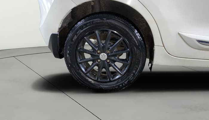 2016 Maruti Baleno DELTA PETROL 1.2, Petrol, Manual, 44,891 km, Right Rear Wheel