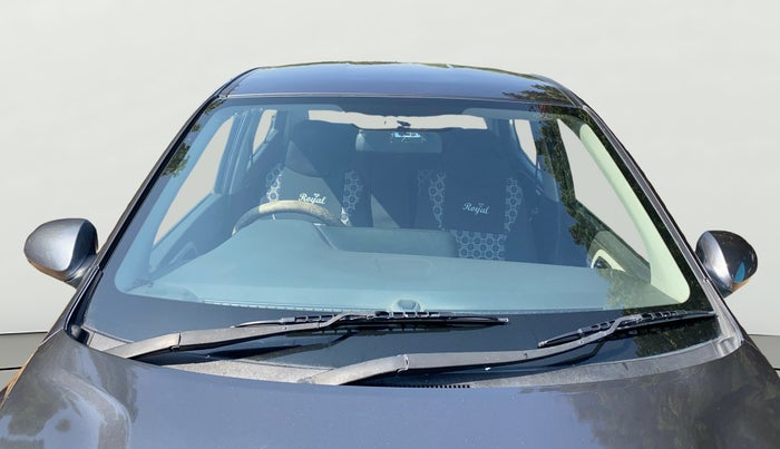 2021 Hyundai AURA S 1.2, CNG, Manual, 61,427 km, Front Windshield