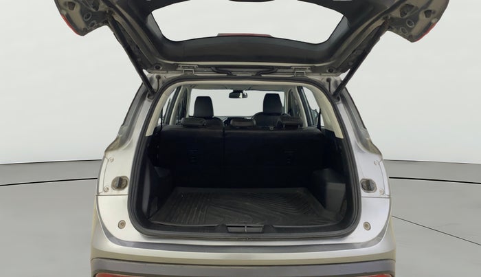 2020 MG HECTOR SHARP 1.5 DCT PETROL, Petrol, Automatic, 65,546 km, Boot Open Zoomed View