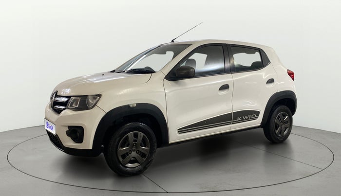 2019 Renault Kwid RXT 1.0 (O), Petrol, Manual, 42,793 km, Left Front Diagonal