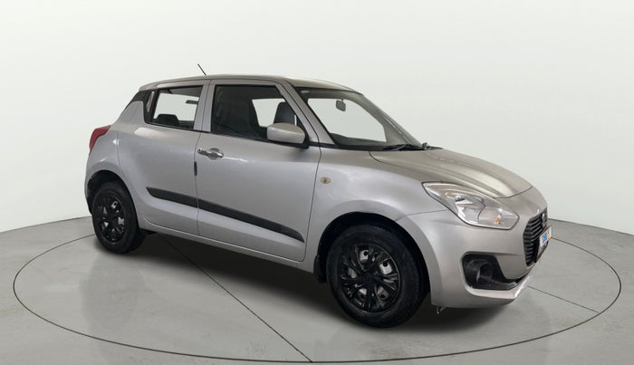 2020 Maruti Swift LXI, Petrol, Manual, 32,662 km, Right Front Diagonal