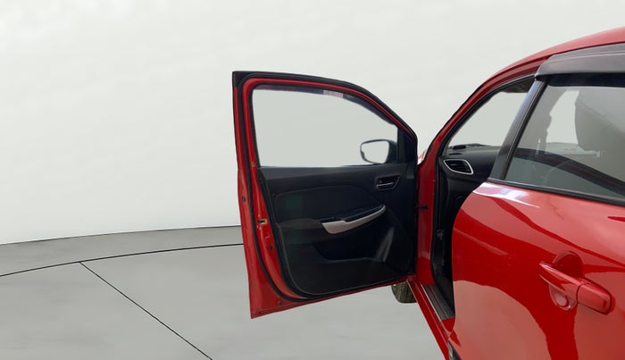 2016 Maruti Baleno DELTA PETROL 1.2, Petrol, Manual, 77,090 km, LHS Front Door