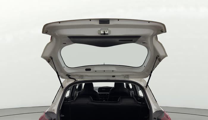 2023 Hyundai GRAND I10 NIOS MAGNA 1.2 KAPPA VTVT, Petrol, Manual, 32,543 km, Boot Door Open