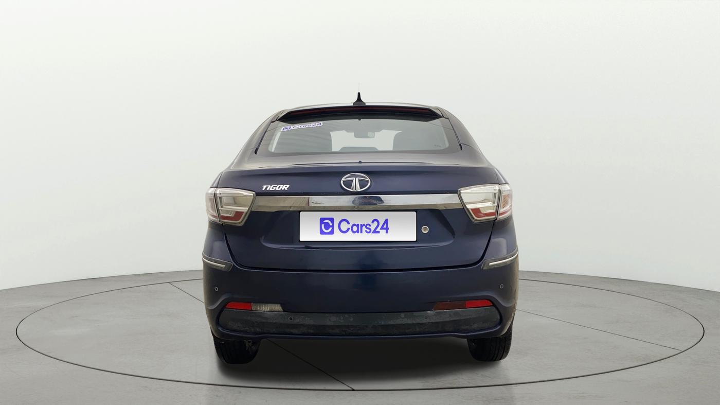 2019 Tata TIGOR XMA PETROL, Petrol, Automatic, 44,339 km, Back/Rear