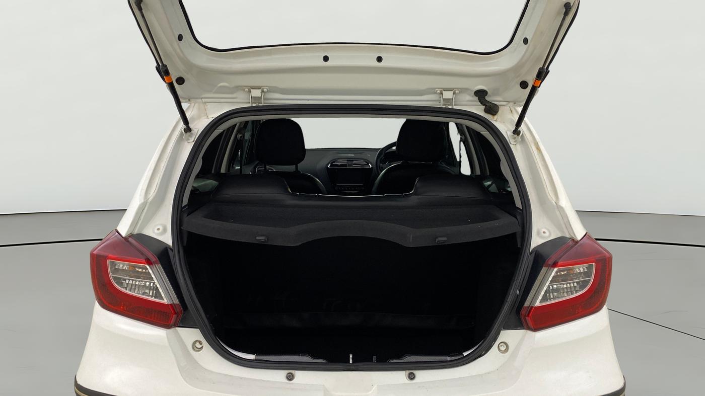 2021 Tata Tiago XZ PLUS PETROL, Petrol, Manual, 47,792 km, Boot Open Zoomed View