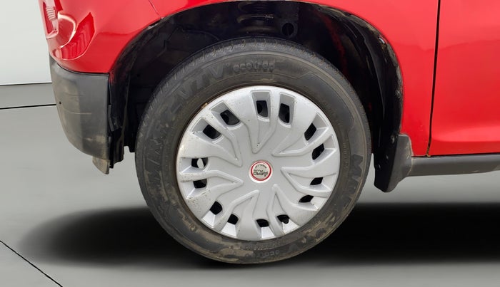 2021 Maruti S PRESSO VXI, Petrol, Manual, 1,39,679 km, Left Front Wheel