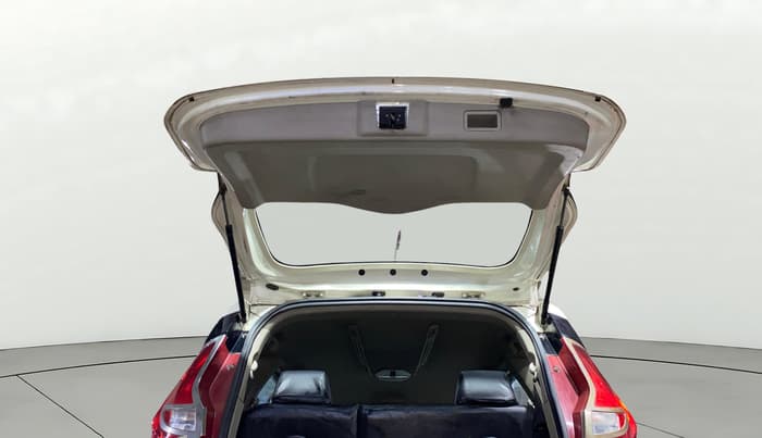 2019 Mahindra MARAZZO M4 8 STR, Diesel, Manual, 1,25,202 km, Boot Door Open