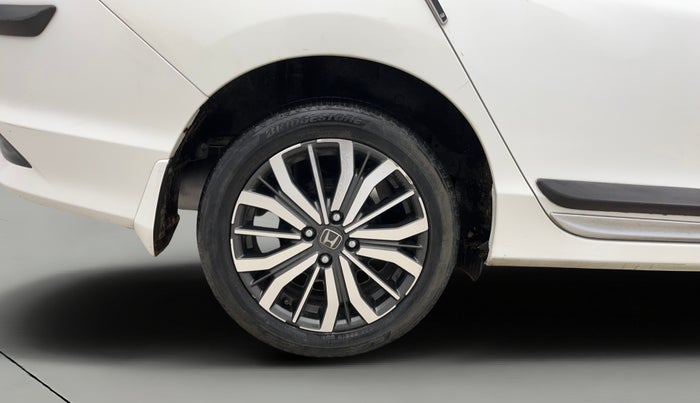 2019 Honda City 1.5L I-VTEC ZX CVT, Petrol, Automatic, 50,086 km, Right Rear Wheel