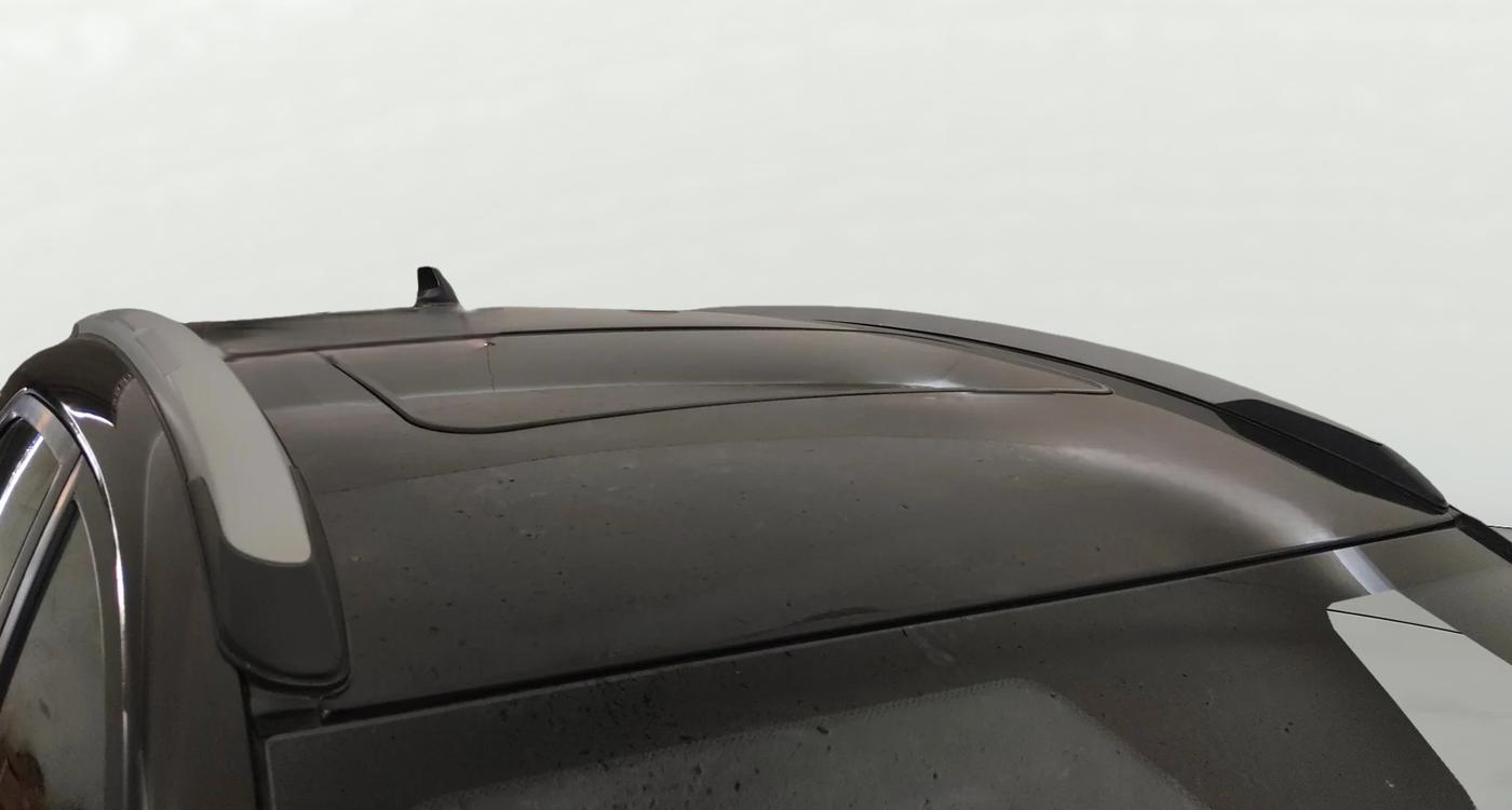 2022 Tata NEXON XZA PLUS (O) DIESEL DARK EDITION, Diesel, Automatic, 42,604 km, Roof