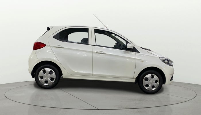 2017 Tata Tiago XT PETROL, Petrol, Manual, 45,432 km, Right Side View