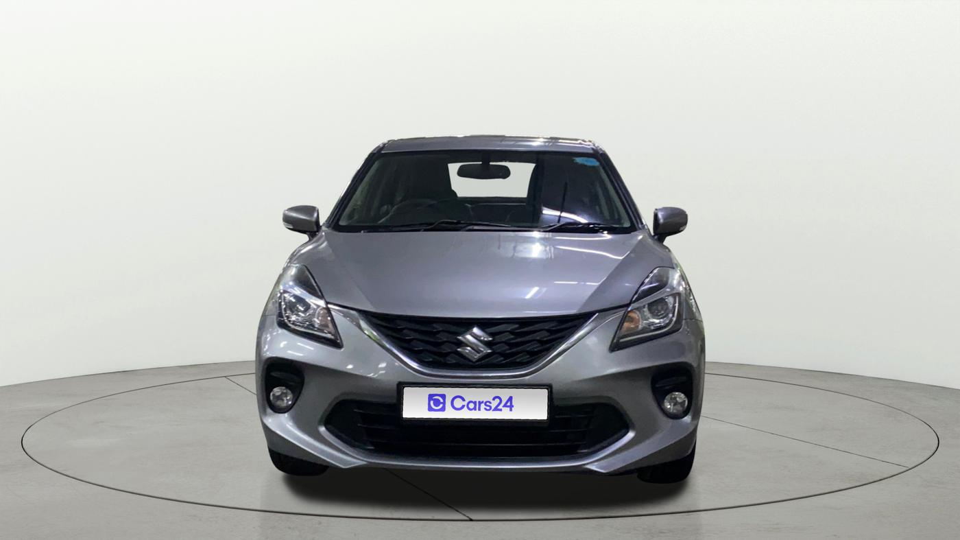 2019 Maruti Baleno ZETA PETROL 1.2, Petrol, Manual, 68,112 km, Front