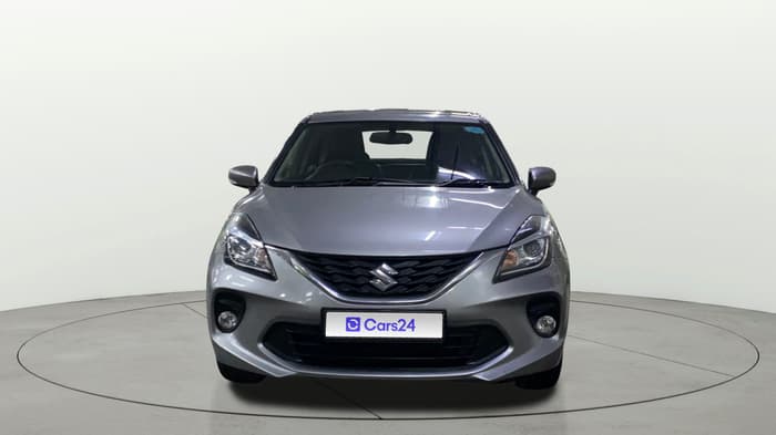 2019 Maruti Baleno ZETA PETROL 1.2, Petrol, Manual, 68,112 km, Front