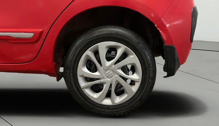 2022 Maruti Celerio ZXI, Petrol, Manual, 36,276 km, Left Rear Wheel