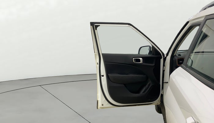 2021 Hyundai VENUE SX 1.0 TURBO IMT, Petrol, Manual, 25,829 km, LHS Front Door