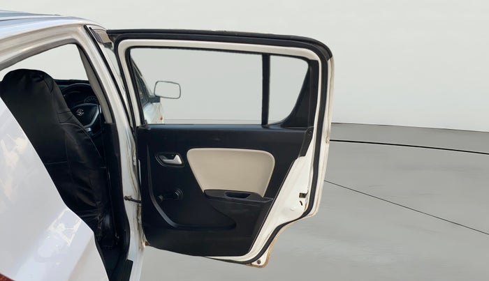 2021 Maruti Alto LXI CNG, CNG, Manual, 74,348 km, RHS Rear Door