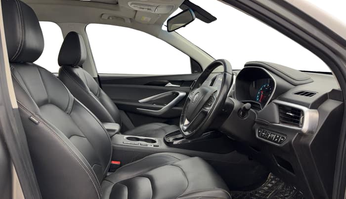 2019 MG HECTOR SHARP 1.5 DCT PETROL, Petrol, Automatic, 1,01,720 km, Right Side Front Door Cabin