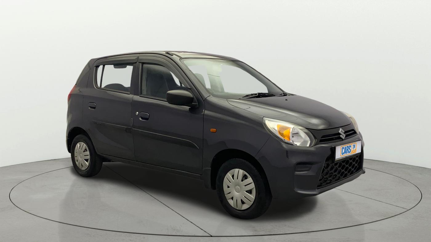 2020 Maruti Alto VXI, Petrol, Manual, 51,305 km, Right Front Diagonal