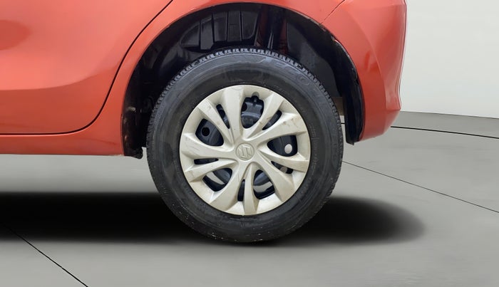 2018 Maruti Swift VXI AMT, Petrol, Automatic, 47,512 km, Left Rear Wheel