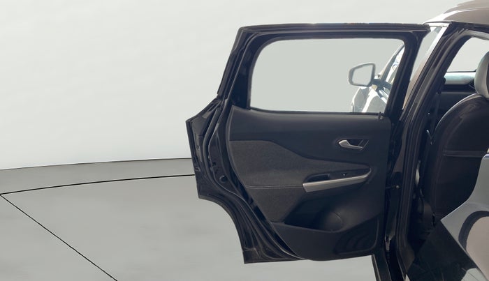 2023 Nissan MAGNITE XV PREMIUM TURBO CVT, Petrol, Automatic, 38,493 km, LHS Rear Door