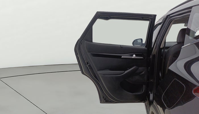 2021 KIA SELTOS HTX ANNIVERSARY EDITION 1.5 DIESEL, Diesel, Manual, 1,15,492 km, LHS Rear Door