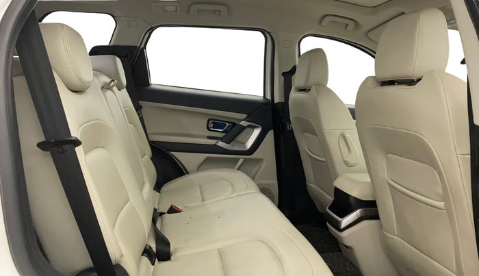 2021 Tata Safari XZ PLUS, Diesel, Manual, 1,00,883 km, Right Side Rear Door Cabin