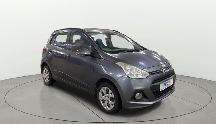 2016 Hyundai Grand i10 SPORTZ 1.2 KAPPA VTVT, Petrol, Manual, 36,185 km, SRP
