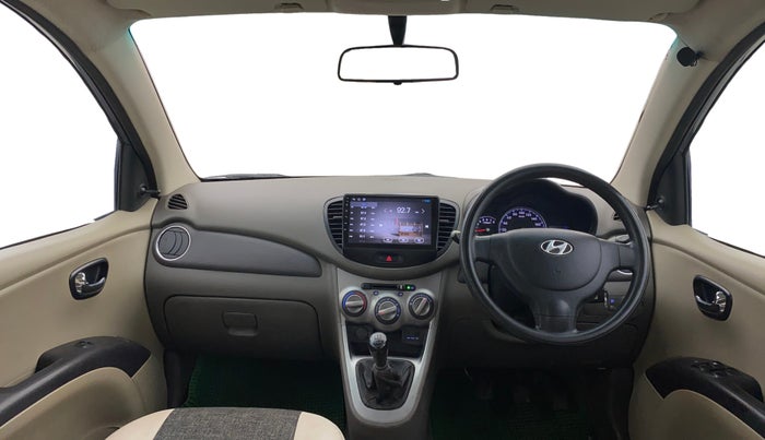 2014 Hyundai i10 SPORTZ 1.1, Petrol, Manual, 60,026 km, Dashboard