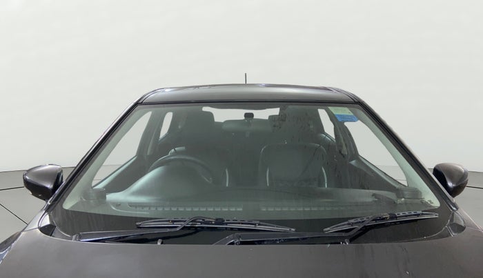 2018 Maruti Baleno DELTA PETROL 1.2, Petrol, Manual, 74,297 km, Front Windshield