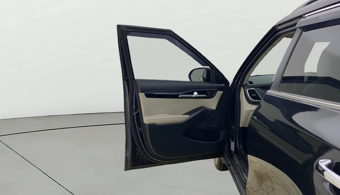 2022 KIA SELTOS HTX IVT 1.5 PETROL, Petrol, Automatic, 61,271 km, LHS Front Door