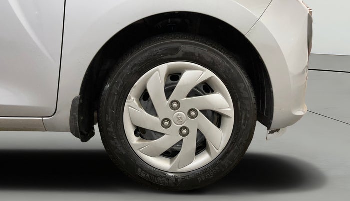 2019 Hyundai NEW SANTRO SPORTZ MT, Petrol, Manual, 24,037 km, Right Front Wheel