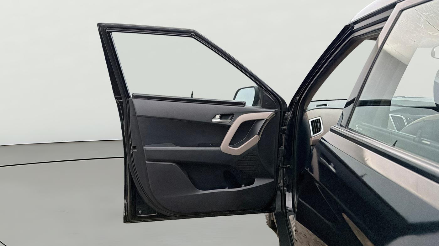 2018 Hyundai Creta SX AT 1.6 PETROL, Petrol, Automatic, 64,878 km, LHS Front Door