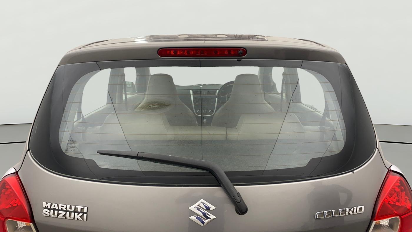 2017 Maruti Celerio ZXI AMT (O), Petrol, Automatic, 72,061 km, Rear Windshield