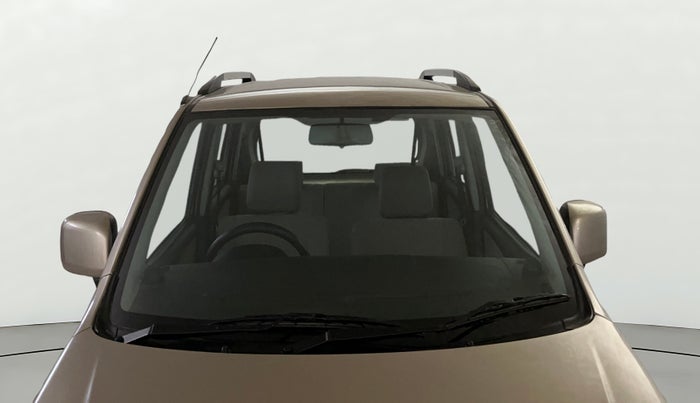 2014 Maruti Wagon R 1.0 VXI, Petrol, Manual, 47,555 km, Front Windshield