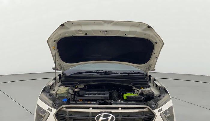 2020 Hyundai Creta SX (O) 1.4 TURBO DCT, Petrol, Automatic, 43,939 km, Open Bonet